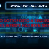 Truffa nel fotovoltaico da 80 milioni. Sequestrato il sito web societario Truffa nel fotovoltaico da 80 milioni. Sequestrato il sito web societario