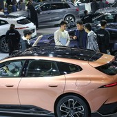 Automotive, in Cina a marzo forte crescita per produzione e vendite