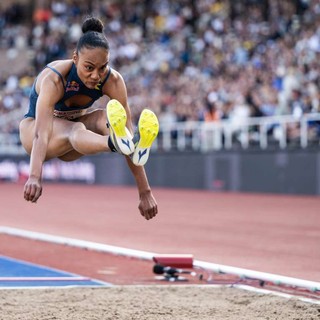 Record italiano di Larissa Iapichino, 7,12 nel lungo a Eugene
