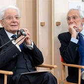 Mattarella “Nelle nuove generazioni grande capacità creativa, questo crea fiducia” Mattarella “Nelle nuove generazioni grande capacità creativa, questo crea fiducia”
