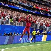 Doppietta storica di Ronaldo, il Portogallo travolge l’Uzbekistan 5-0 Doppietta storica di Ronaldo, il Portogallo travolge l’Uzbekistan 5-0