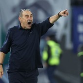 Sarri “L’Inter è una delle squadre più forti d’Europa” Sarri “L’Inter è una delle squadre più forti d’Europa”