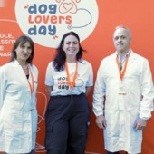 A Roma e Milano il Dog Lovers Day punta sulla prevenzione veterinaria