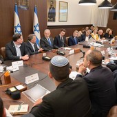 Governo Israele approva accordo, in vigore cessate il fuoco a Gaza Governo Israele approva accordo, in vigore cessate il fuoco a Gaza