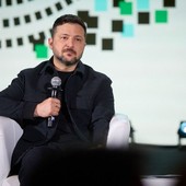 Ucraina, Zelensky “Putin teme per la sua vita, pace vicina se lascerà Mosca” Ucraina, Zelensky “Putin teme per la sua vita, pace vicina se lascerà Mosca”