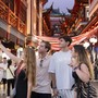 Cina, a Shanghai record di visitatori nel 2025