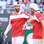 Bolelli-Vavassori approdano in finale nel doppio agli Internazionali