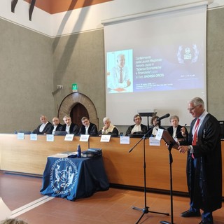 Università Palermo conferisce laurea honoris causa all’ad di Unicredit Orcel