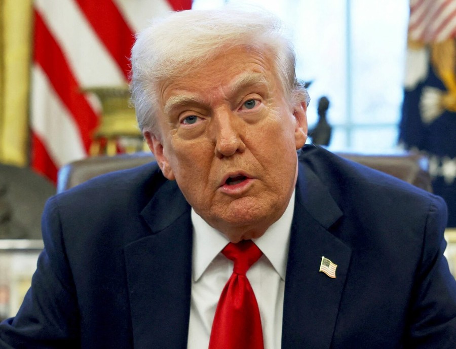 Trump “Non è necessario che Putin incontri prima Zelensky”