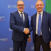 Spazio, Urso incontra dg Esa Aschbacher “Italia protagonista”