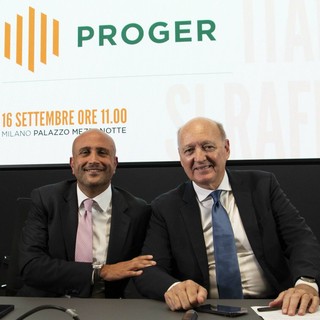 Proger si rafforza con l’ingresso del fondo Azzurra Capital Investments