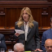 Iran, Meloni “A un passo da punto non ritorno, perseguire prospettiva pace” Iran, Meloni “A un passo da punto non ritorno, perseguire prospettiva pace”