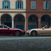 Maserati, ritorna a Modena la produzione della gamma GranTurismo e GranCabrio