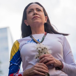 Premio Nobel per la Pace 2025 assegnato a Maria Corina Machado