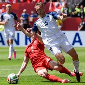 Canada e Bosnia debuttano al Mondiale con un pareggio Canada e Bosnia debuttano al Mondiale con un pareggio