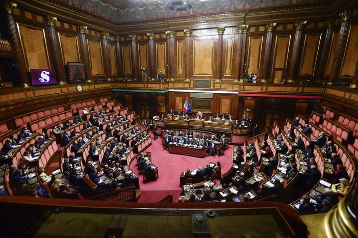 Giustizia, via libera finale del Senato alla separazione delle carriere Giustizia, via libera finale del Senato alla separazione delle carriere
