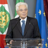 Mattarella “Russia ha cancellato l’equilibrio della pace”