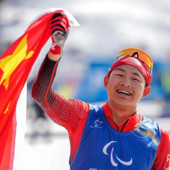 La Cina vince il medagliere alle Paralimpiadi, 6 medaglie nell’ultima giornata