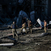 Ancora una notte di attacchi incrociati tra Russia e Ucraina Ancora una notte di attacchi incrociati tra Russia e Ucraina