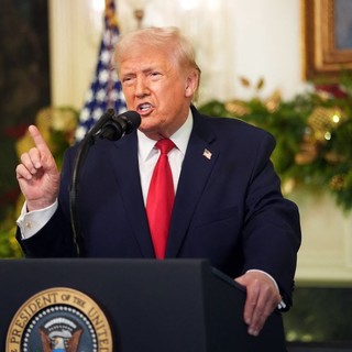 Trump “Abbiamo invertito il declino dell’America”