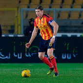 Lecce-Venezia 1-1, un punto ciascuno nel match salvezza