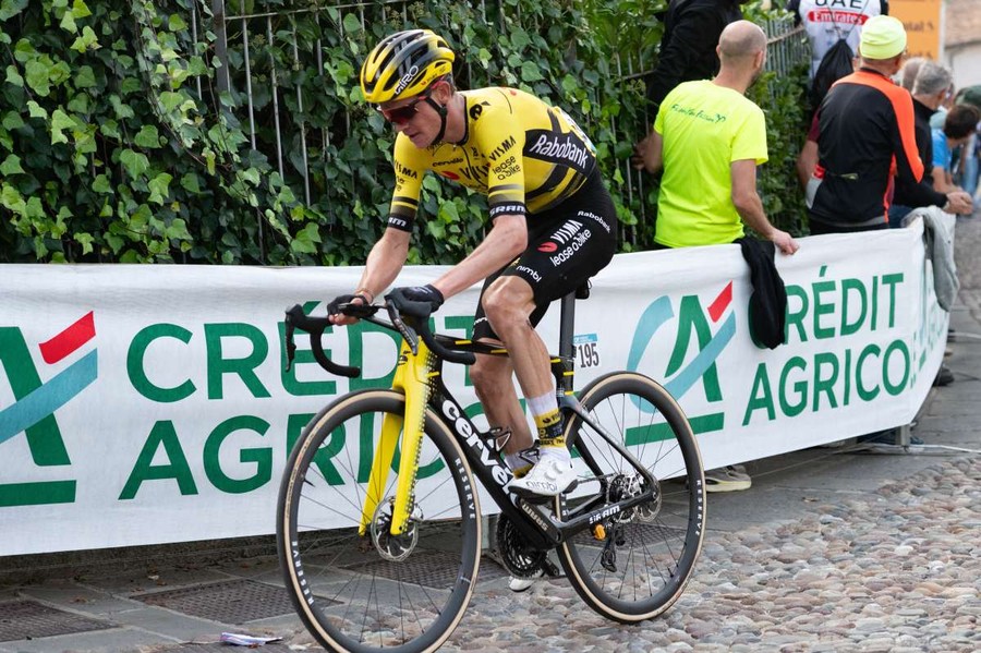 Kuss vince la 19a tappa, Ciccone terzo, Vingegaard sempre in rosa