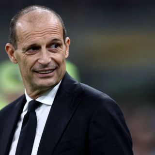 Allegri si presenta “Il mio Napoli con cazzimma e sana follia per il centenario”