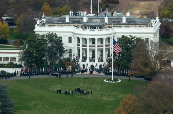 Sparatoria nei pressi della Casa Bianca, fermato un sospettato