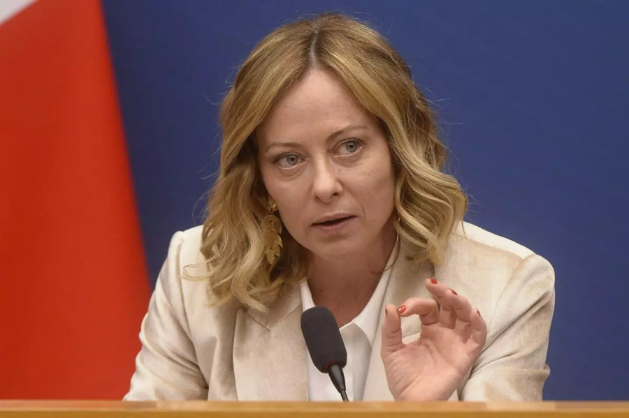 Meloni “Maggioranza coesa, serve il premierato per Italia più solida”