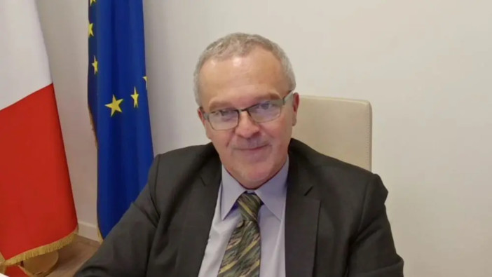 Ambasciatore De Riu “Tra Italia e Kazakistan partenariato strategico totale” Ambasciatore De Riu “Tra Italia e Kazakistan partenariato strategico totale”