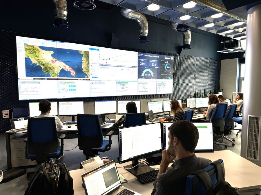 Acquedotto Pugliese finalista all’Oscar di Bilancio 2025 Acquedotto Pugliese finalista all’Oscar di Bilancio 2025