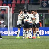 Seconda vittoria di fila Atalanta, una doppietta di Krstovic piega il Bologna Seconda vittoria di fila Atalanta, una doppietta di Krstovic piega il Bologna