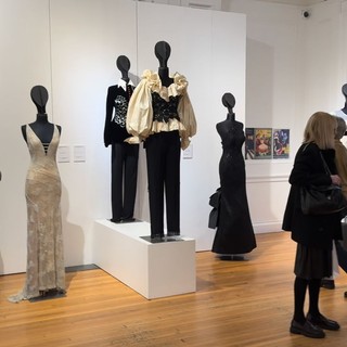 A New York la mostra sulla moda italiana nel cinema
