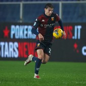 Miretti spinge il Genoa verso la salvezza, Lecce ko