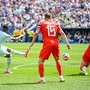 Show Dembelè contro una Norvegia rimaneggiata, Francia prima nel girone