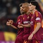 Malen-show all’Olimpico, la Roma batte il Pisa 3-0 Malen-show all’Olimpico, la Roma batte il Pisa 3-0