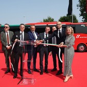 FS, 44 mln per il rinnovo della flotta di autobus di Busitalia
