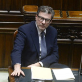 Giorgetti “Senza austerità barca portata in acque sicure” Giorgetti “Senza austerità barca portata in acque sicure”