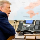 Ucraina, Trump “Impossibile vincere senza contrattaccare” Ucraina, Trump “Impossibile vincere senza contrattaccare”