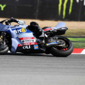 Pole position per Alex Marquez al Gp di Catalunya