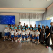 Acqua, a Ostia l’Edu Camp di Acea tra educazione idrica, sport e sostenibilità Acqua, a Ostia l’Edu Camp di Acea tra educazione idrica, sport e sostenibilità