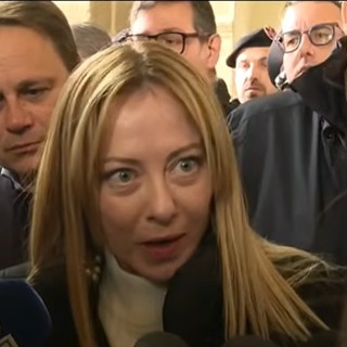 Meloni “Mercoledì il decreto per Niscemi e le zone colpite dal ciclone Harry”