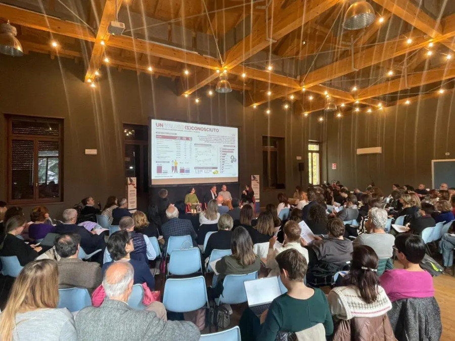 “Prendersi cura di chi cura”, Fondazione Cariplo al fianco del Terzo Settore “Prendersi cura di chi cura”, Fondazione Cariplo al fianco del Terzo Settore