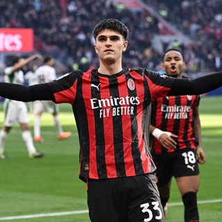 Milan-Sassuolo 2-2, ai rossoneri non basta la doppietta di Bartesaghi
