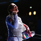 Agli Europei Errigo vince l’argento nel fioretto Agli Europei Errigo vince l’argento nel fioretto