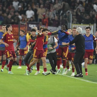 Castro e Lulli stendono il Genoa, la Roma vince 2-0 all’Olimpico