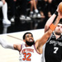 Wemby sbaglia, i Knicks fanno 13 di fila e vanno sul 2-0 alle Finals Nba Wemby sbaglia, i Knicks fanno 13 di fila e vanno sul 2-0 alle Finals Nba