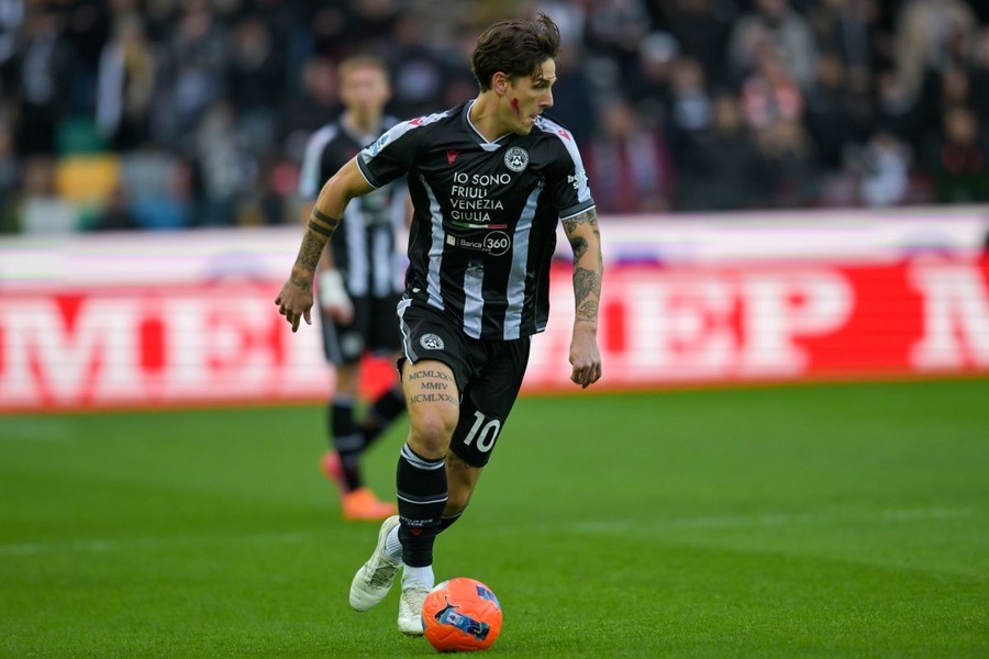 L’Udinese torna a vincere, Parma battuto 2-0 al Tardini L’Udinese torna a vincere, Parma battuto 2-0 al Tardini