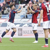 Poker del Bologna al Pisa, finisce 4-0 per gli emiliani