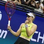 Rybakina vince lo Us Open, Sabalenka si arrende in finale al terzo set Rybakina vince lo Us Open, Sabalenka si arrende in finale al terzo set